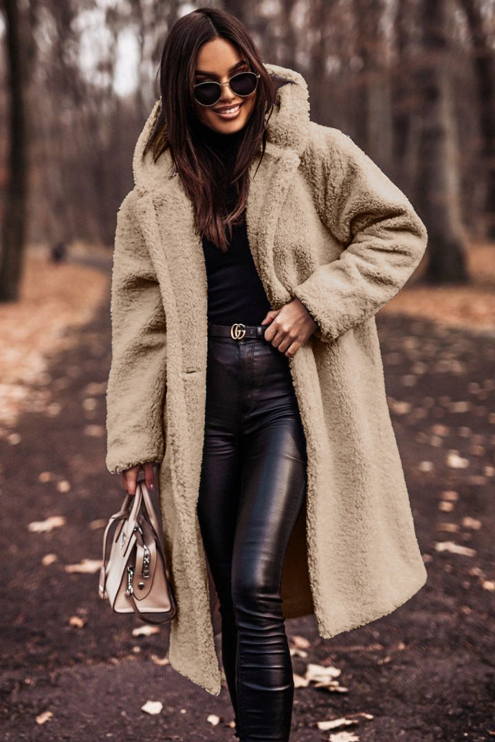 Siera -Soft Comfortable Coat