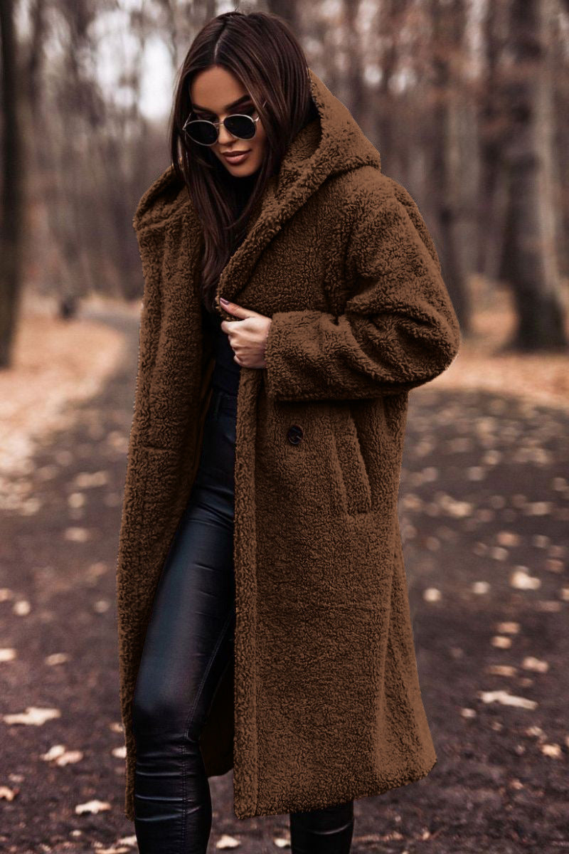 Siera -Soft Comfortable Coat