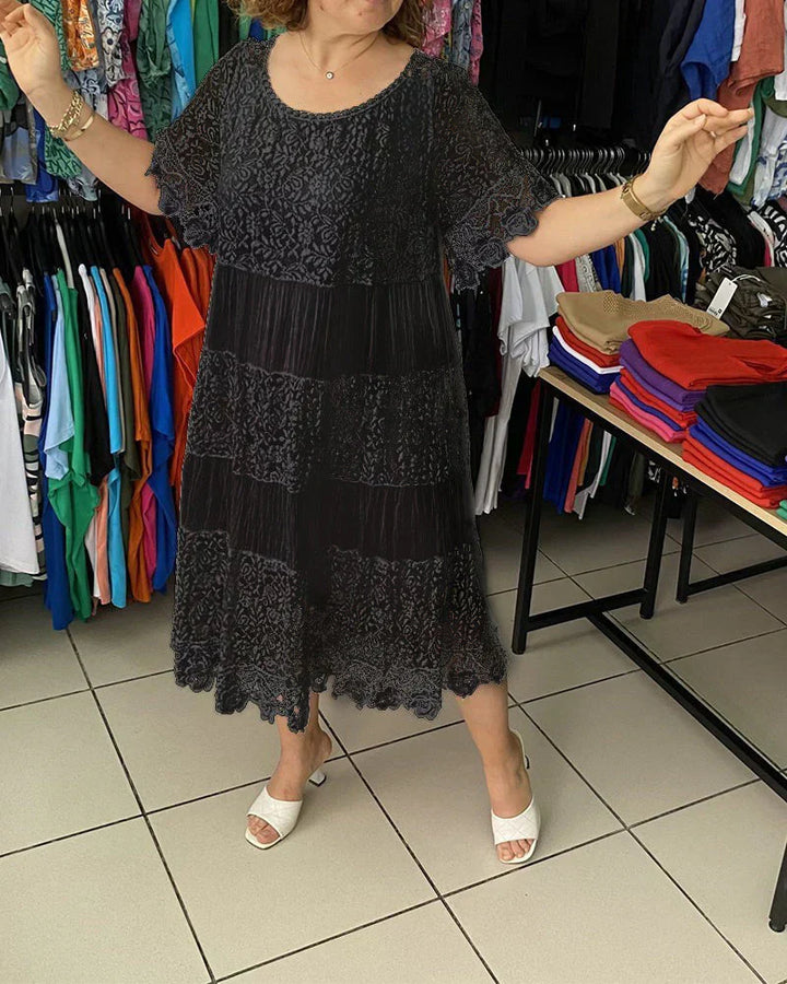 Casual Lace Dress