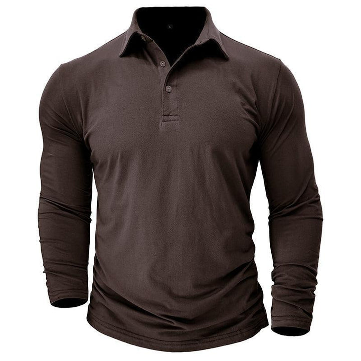 Pierre | Long Sleeve Shirt