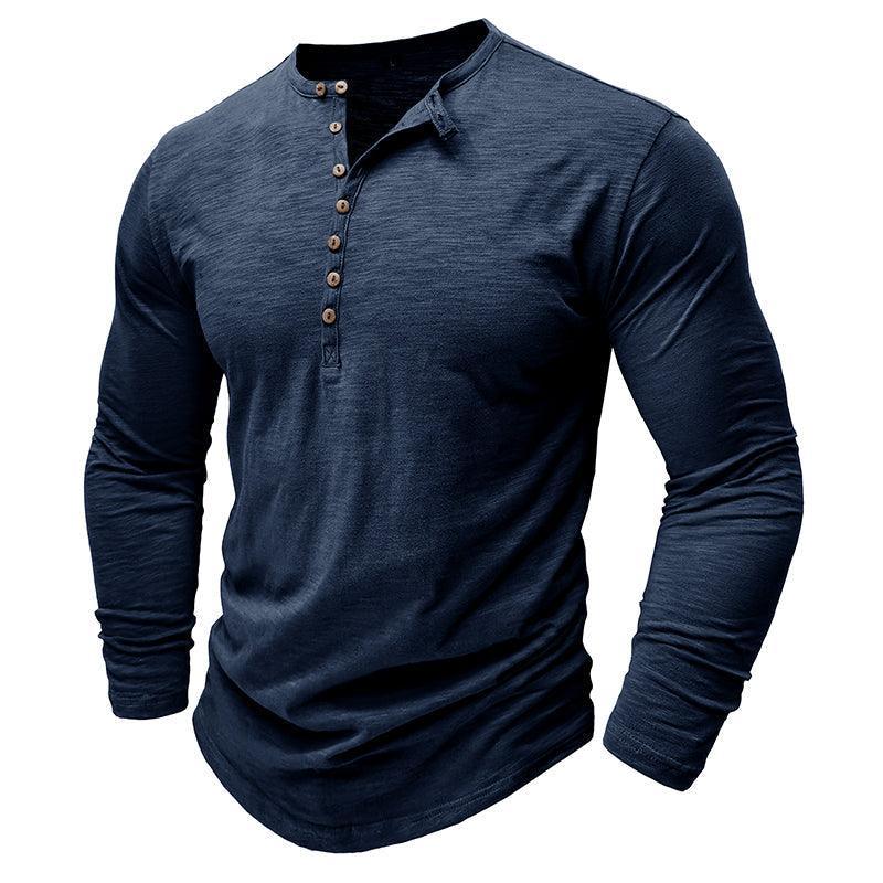 Gerardo | Long-Sleeve Shirt