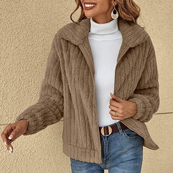 Sheena - Plush Winter Sweater