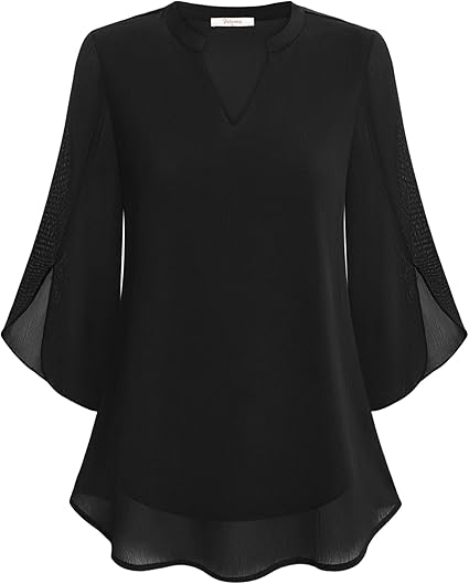Bryony | Layered Blouse