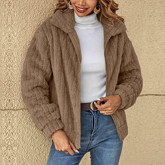 Sheena - Plush Winter Sweater