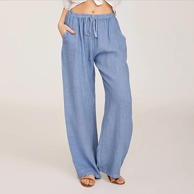 Tamara - Comfortable Minimal Pants