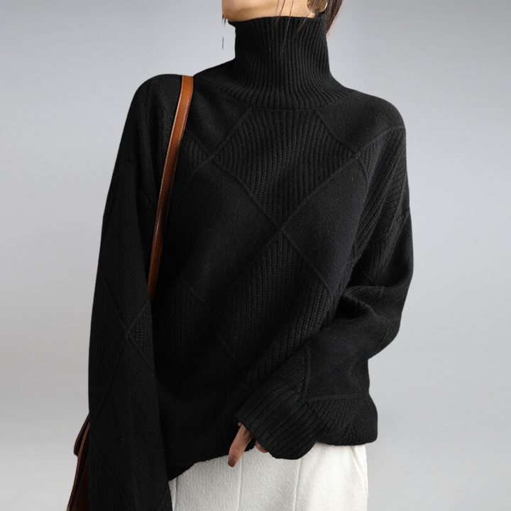 Amaria - Elegant Warm Pullover