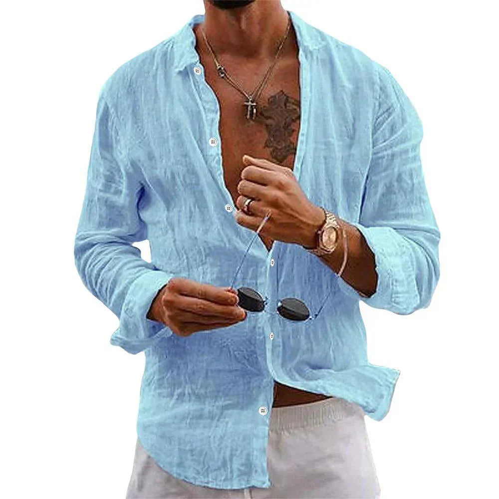 Marcelo | Summer Shirt