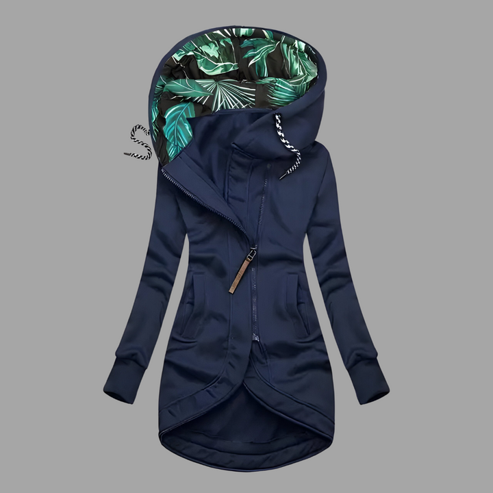 Tressa - Stylish Hooded Jacket