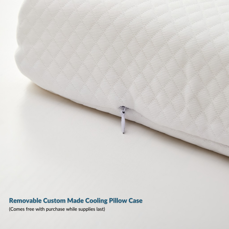 CLESHY Ergonomic Pillow