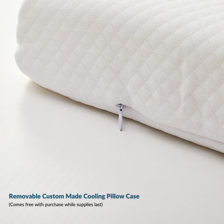 CLESHY Ergonomic Pillow