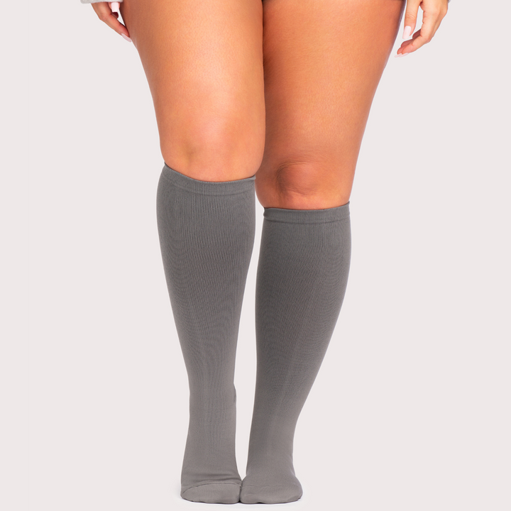 EverSock Wide Compression Socks For Pain Relief