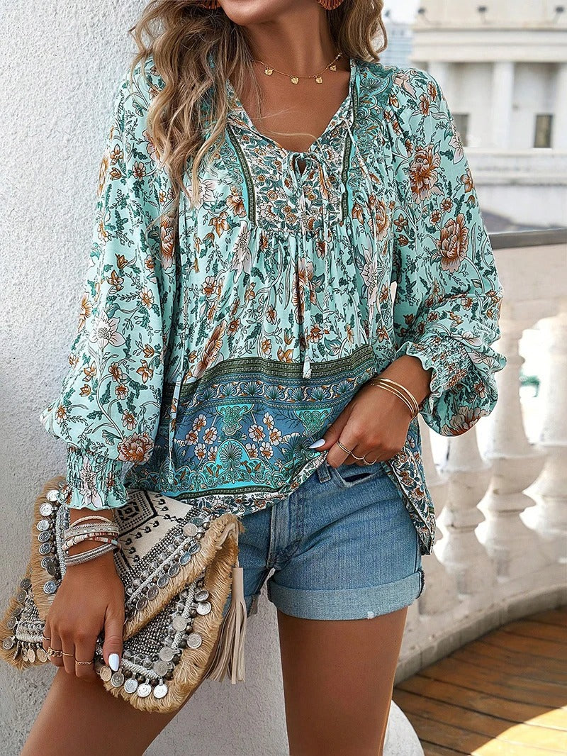 Comfy Blouse