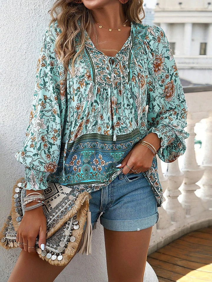 Comfy Blouse