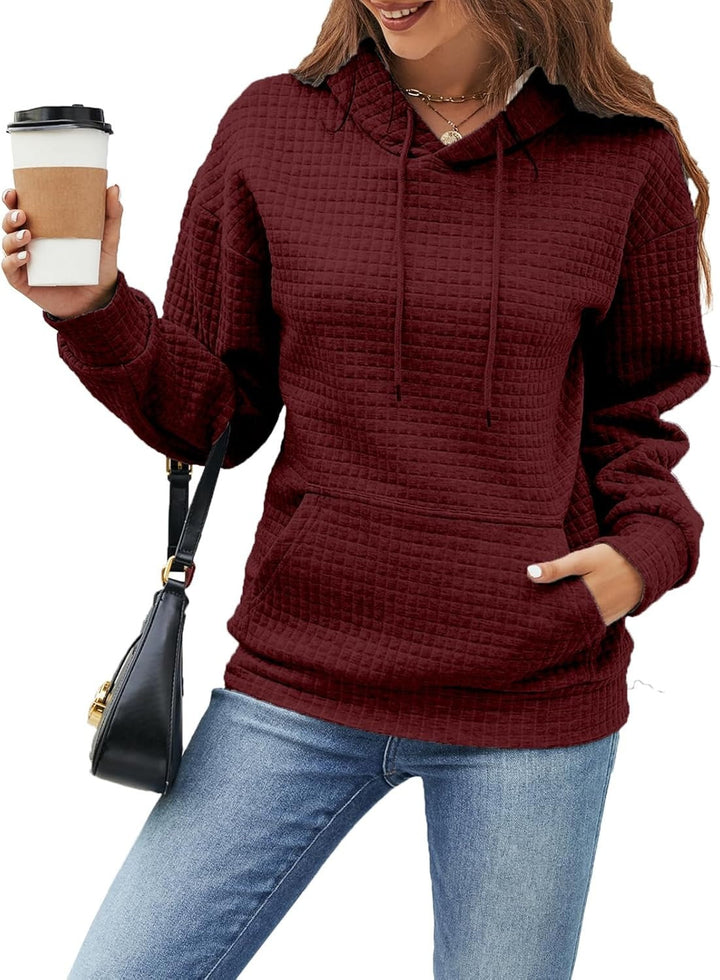 Jaira - Cozy Textured Sweater