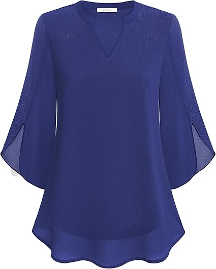 Bryony | Layered Blouse
