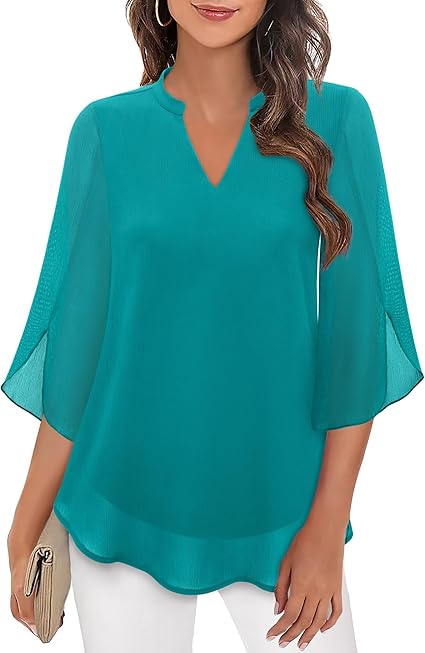 Bryony | Layered Blouse