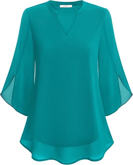Bryony | Layered Blouse