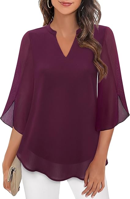 Bryony | Layered Blouse