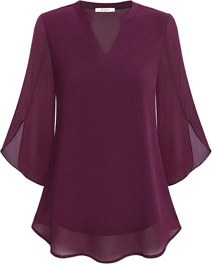 Bryony | Layered Blouse