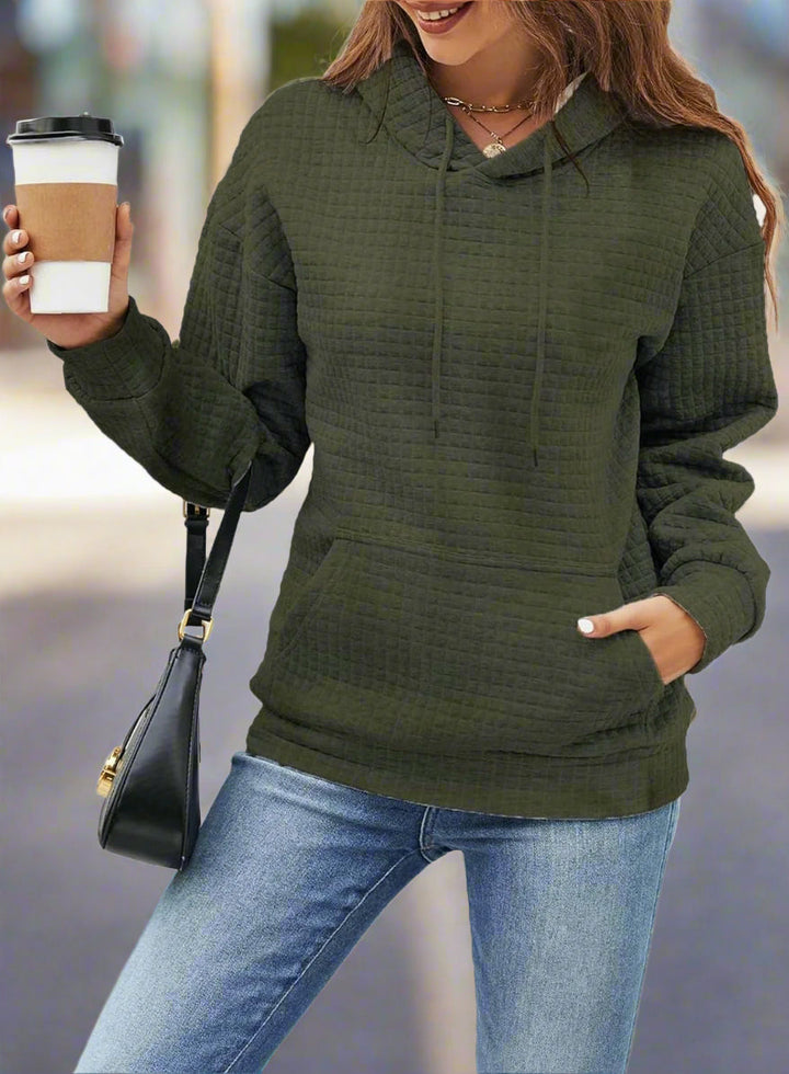 Jaira - Cozy Textured Sweater