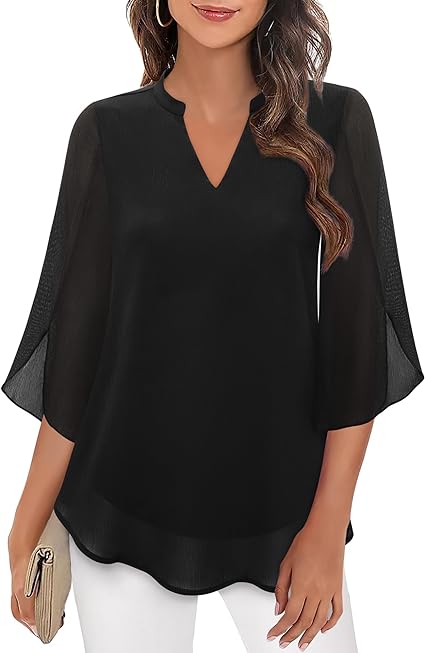 Bryony | Layered Blouse