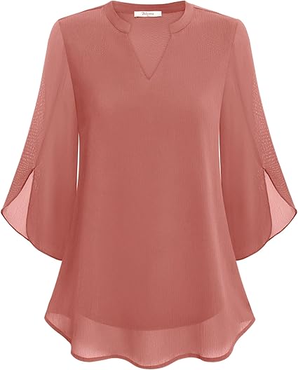 Bryony | Layered Blouse