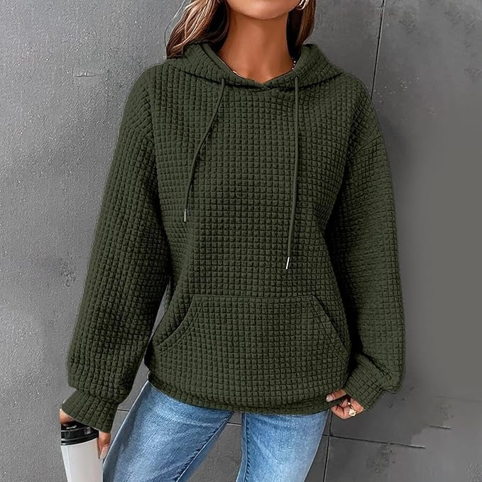 Jaira - Cozy Textured Sweater