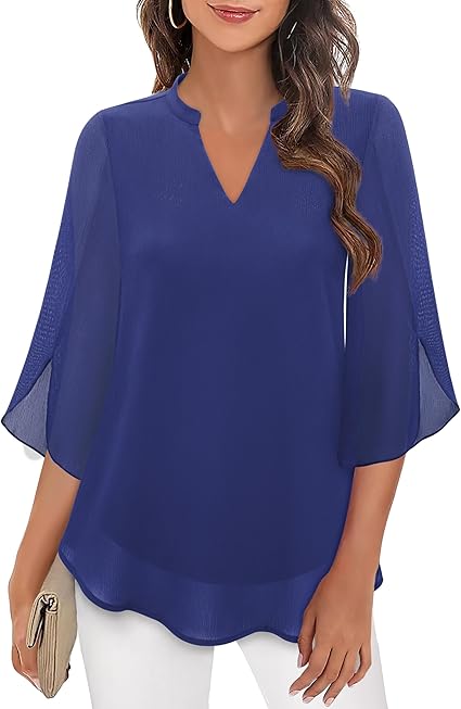 Bryony | Layered Blouse