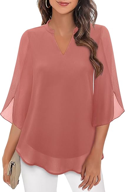 Bryony | Layered Blouse