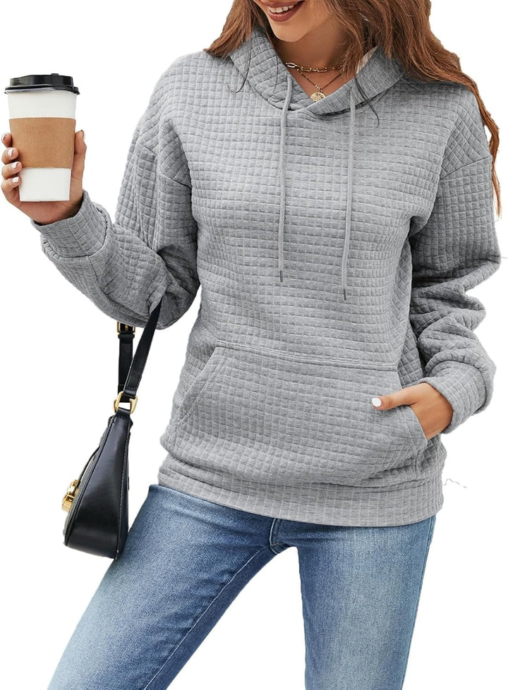 Jaira - Cozy Textured Sweater