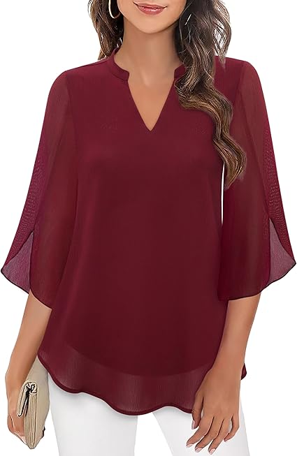Bryony | Layered Blouse