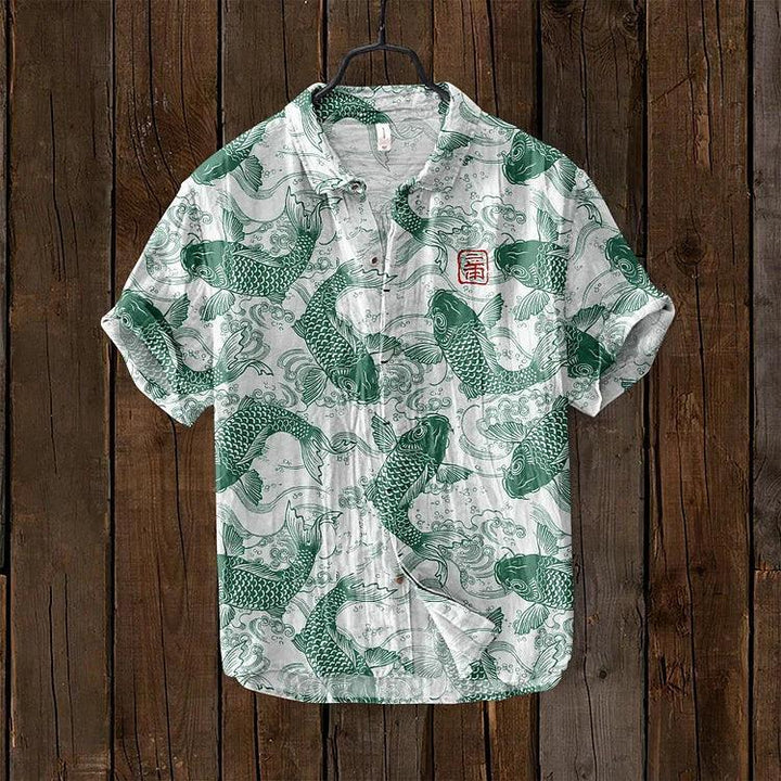 Aurelius | Artistic Shirt