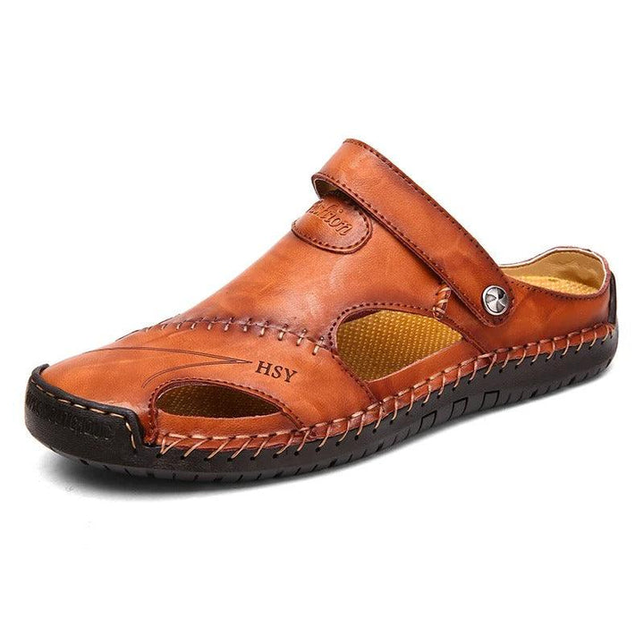 Liam | Premium Leather Sandals