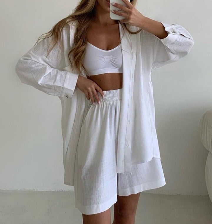 Jessica - Elegant Two-Piece Set