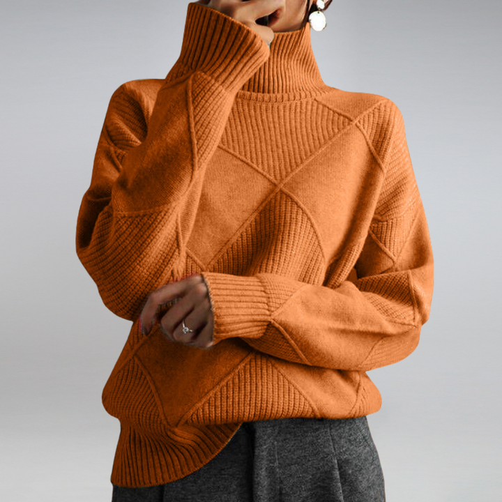 Amaria - Elegant Warm Pullover