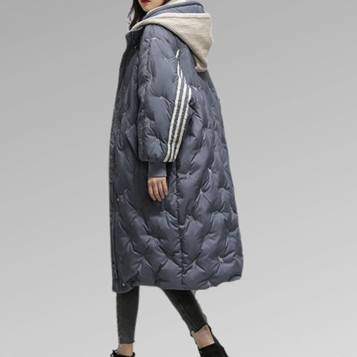 Milan - Longline Puffer Jacket