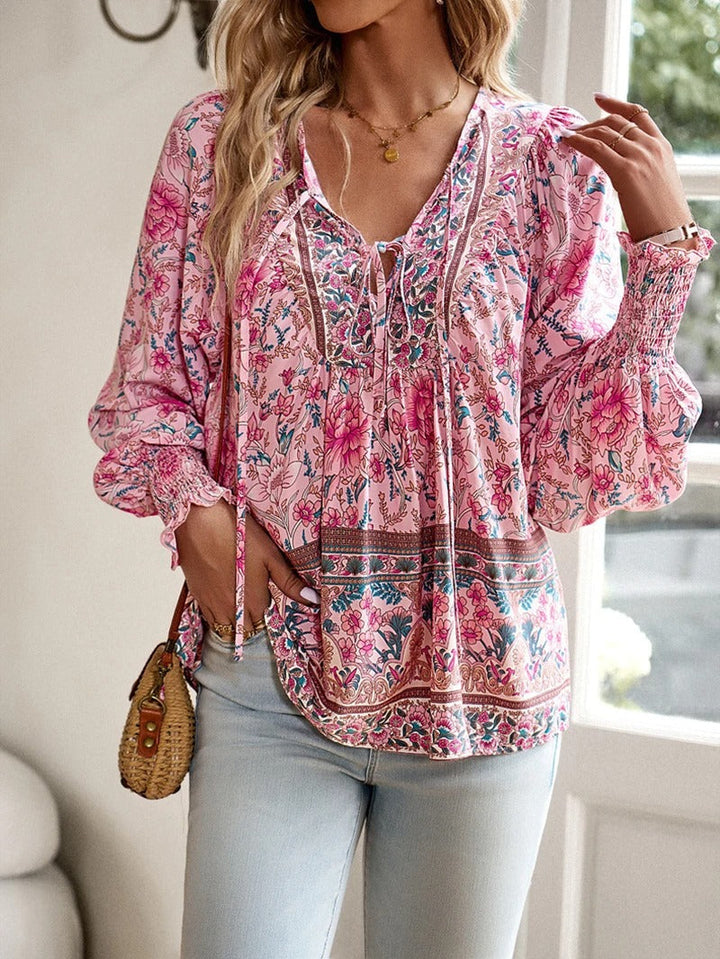 Comfy Blouse