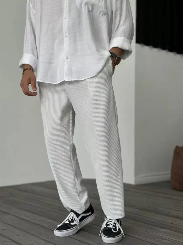 Keanu | Luxury Trousers