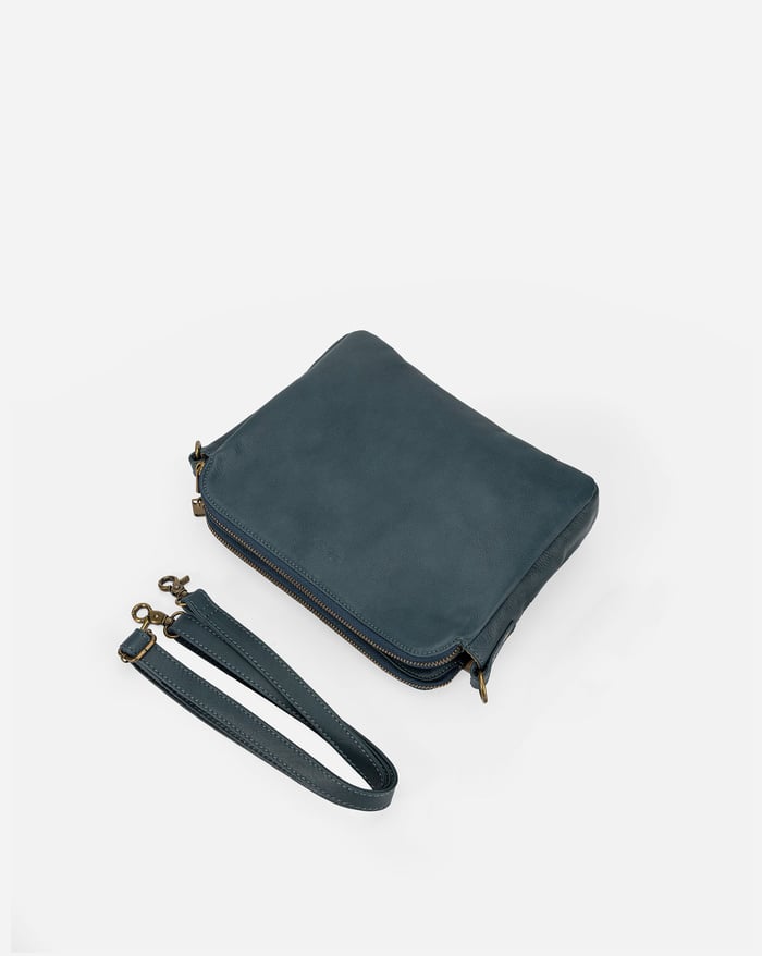 Kim - High quality leather handbag