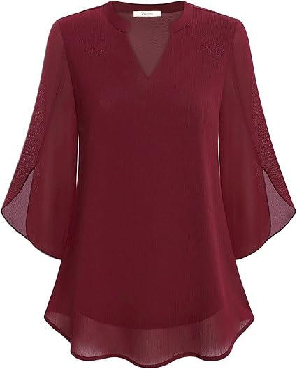 Bryony | Layered Blouse