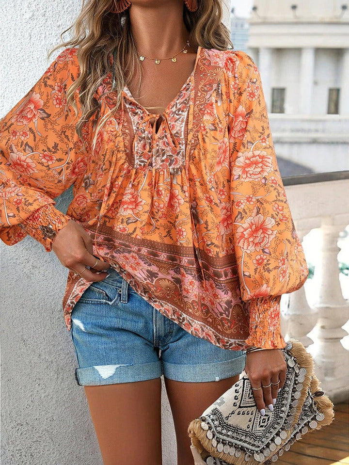 Comfy Blouse
