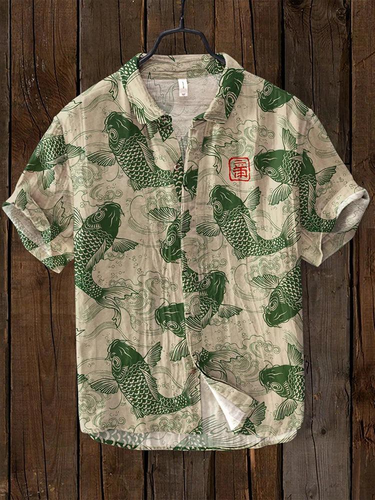 Aurelius | Artistic Shirt