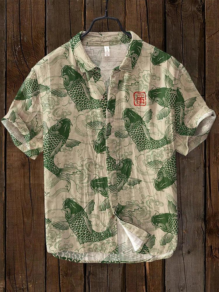 Aurelius | Artistic Shirt