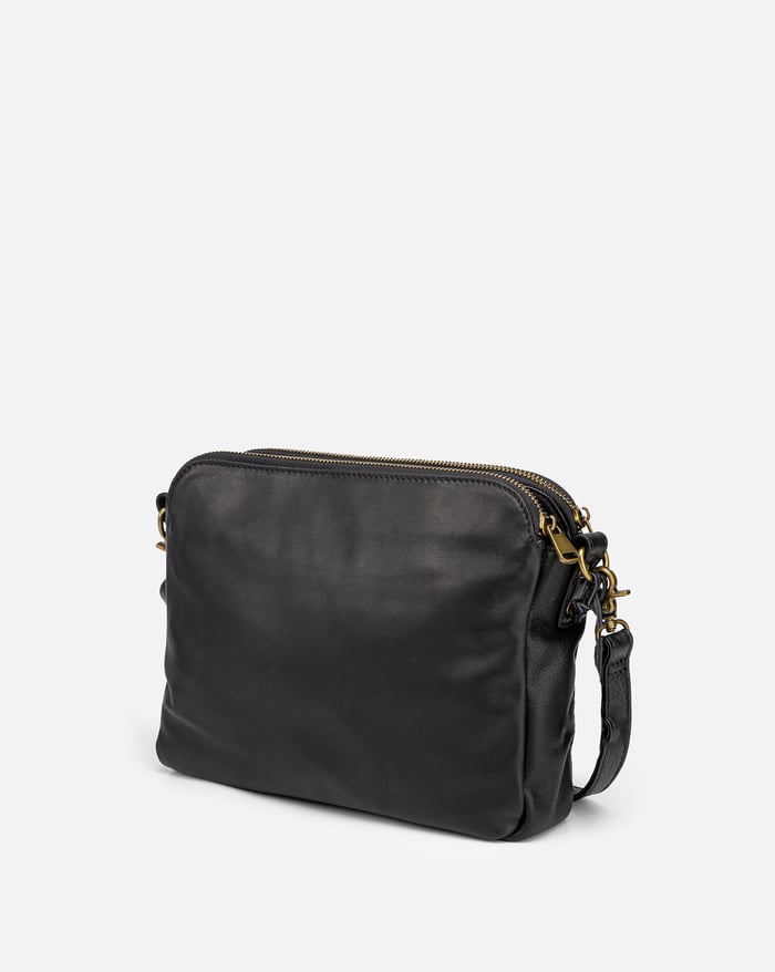 Kim - High quality leather handbag
