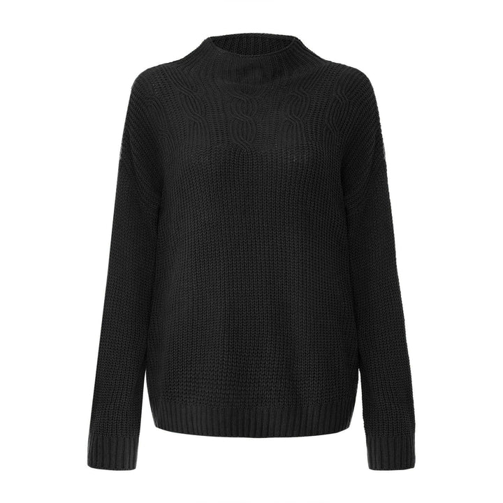 Barbara - Cozy Elegant Pullover