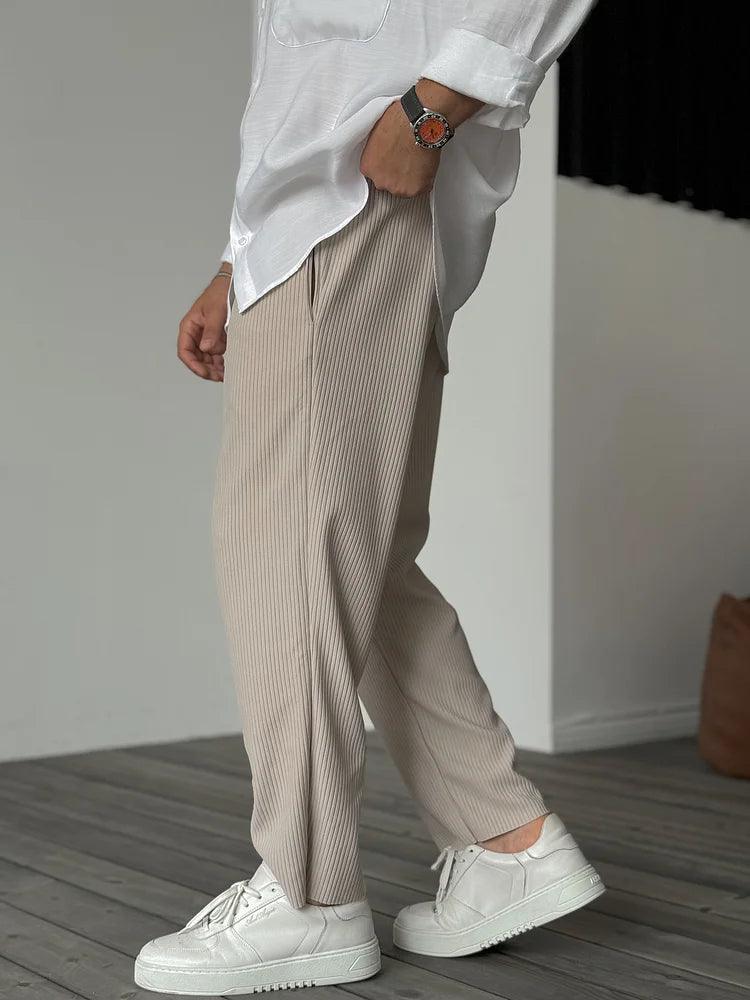 Keanu | Luxury Trousers