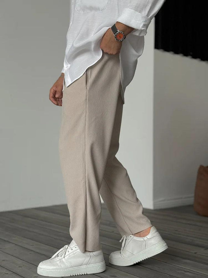Keanu | Luxury Trousers
