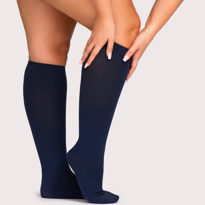 EverSock Wide Compression Socks For Pain Relief