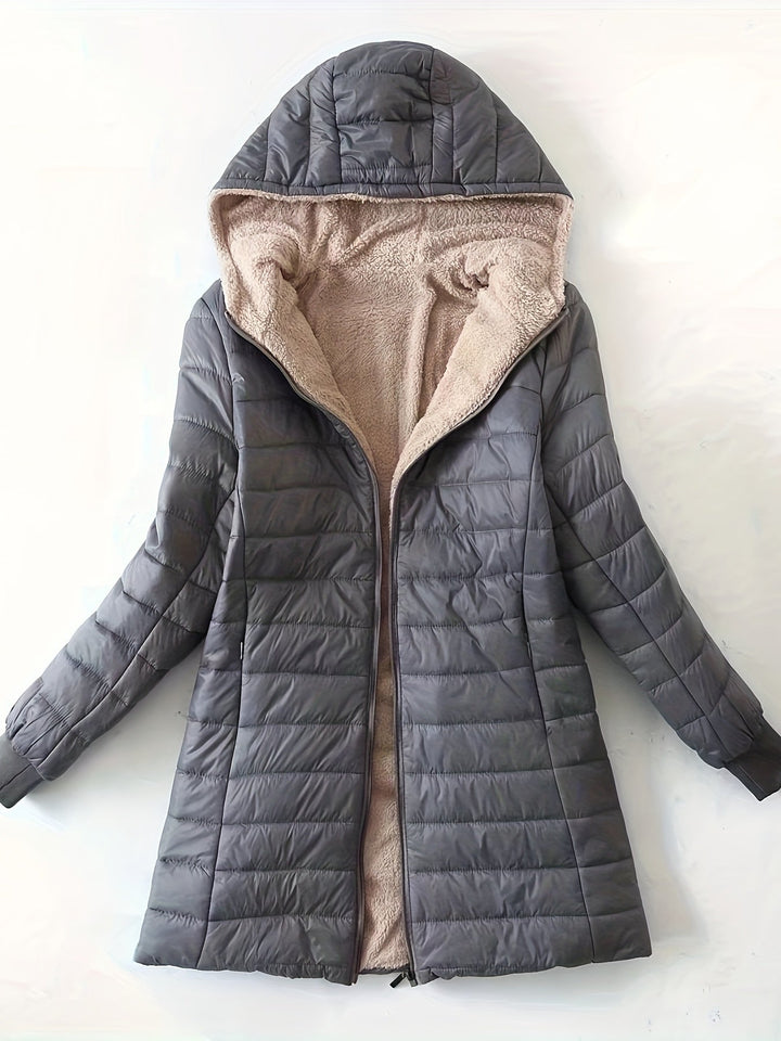 Reeva - Lightweight Puffer Jacket