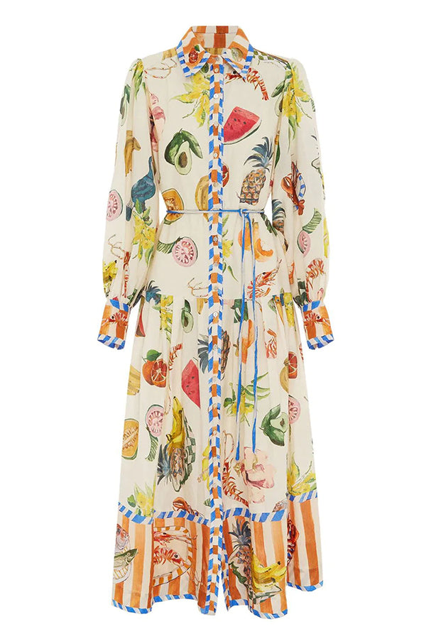 Tropical Dress